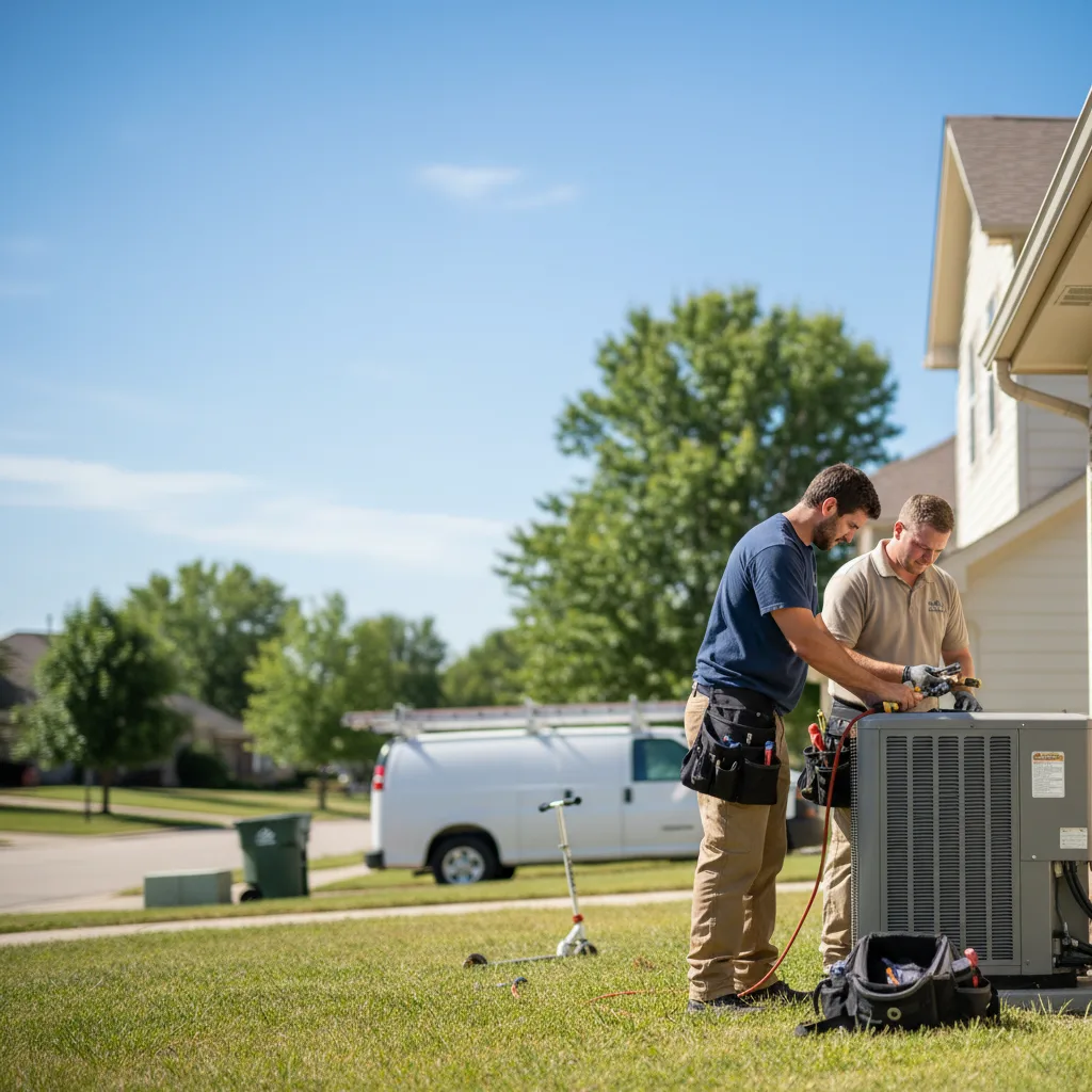 AC Repair in Ralston